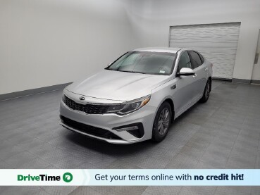 2020 Kia Optima in Columbus, OH 43228