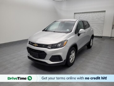 2020 Chevrolet Trax in Fairfield, OH 45014