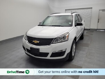 2017 Chevrolet Traverse in Columbus, OH 43228