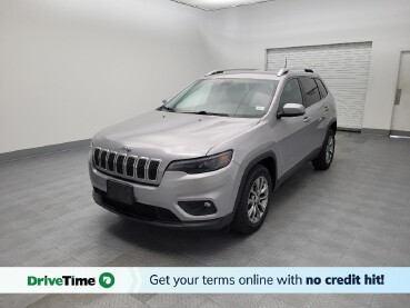 2019 Jeep Cherokee in Columbus, OH 43228