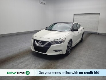 2018 Nissan Maxima in Stone Mountain, GA 30083