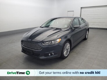 2016 Ford Fusion in Pittsburgh, PA 15237