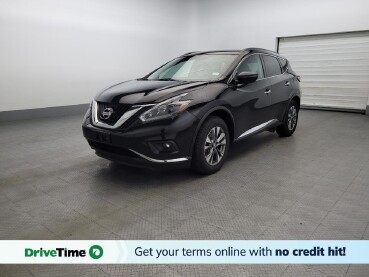 2018 Nissan Murano in Pittsburgh, PA 15237