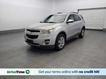 2015 Chevrolet Equinox in Langhorne, PA 19047