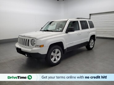 2016 Jeep Patriot in Henrico, VA 23223