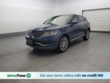 2016 Lincoln MKX in Pittsburgh, PA 15236