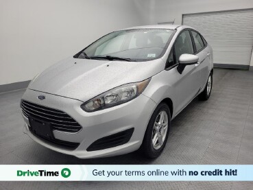 2018 Ford Fiesta in Topeka, KS 66611