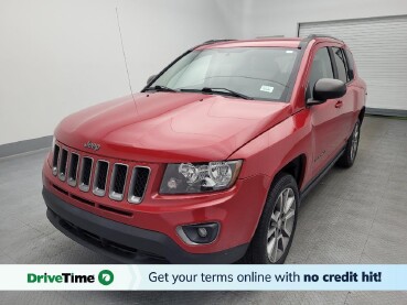 2017 Jeep Compass in Topeka, KS 66611