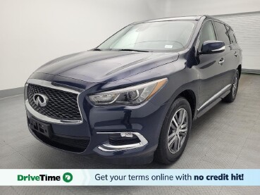 2020 INFINITI QX60 in Topeka, KS 66611