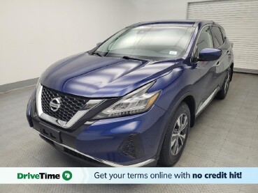 2021 Nissan Murano in Midlothian, IL 60445