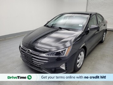 2019 Hyundai Elantra in Des Moines, IA 50310