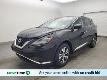 2021 Nissan Murano in Greenville, NC 27834