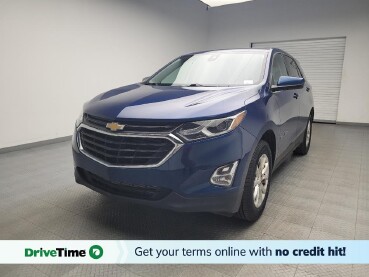 2020 Chevrolet Equinox in Grand Rapids, MI 49508