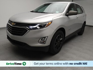 2018 Chevrolet Equinox in Grand Rapids, MI 49508