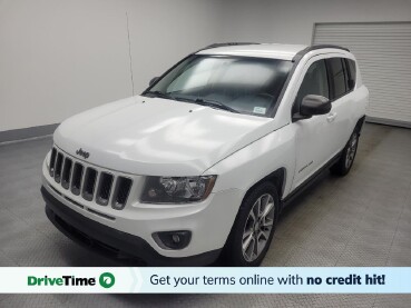 2016 Jeep Compass in Highland, IN 46322