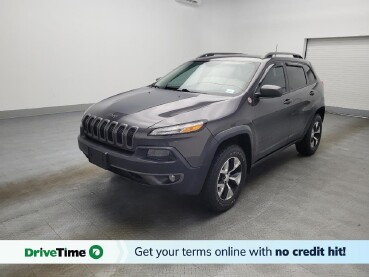 2018 Jeep Cherokee in Marietta, GA 30062