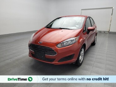 2018 Ford Fiesta in Lewisville, TX 75067