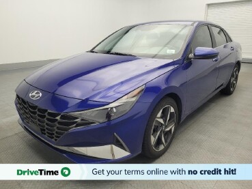 2021 Hyundai Elantra in Jacksonville, FL 32210