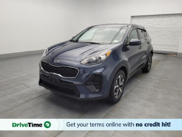 2021 Kia Sportage in Jacksonville, FL 32210