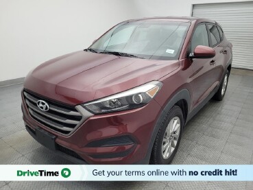 2016 Hyundai Tucson in Houston, TX 77074