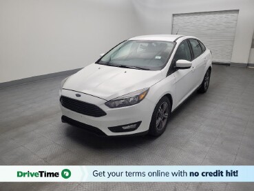 2018 Ford Focus in Columbus, OH 43231