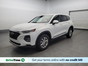 2020 Hyundai Santa Fe in Newport News, VA 23601