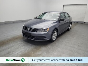 2015 Volkswagen Jetta in Union City, GA 30291