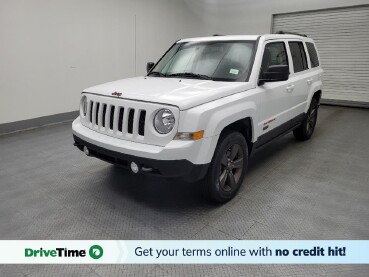 2017 Jeep Patriot in Midlothian, IL 60445