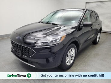 2022 Ford Escape in Midlothian, IL 60445