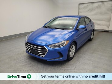 2017 Hyundai Elantra in Midlothian, IL 60445