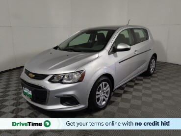 2020 Chevrolet Sonic in Midlothian, IL 60445