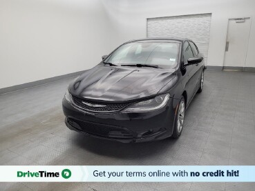 2015 Chrysler 200 in Columbus, OH 43231