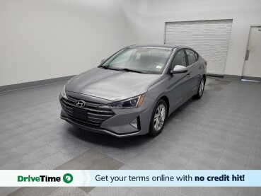 2019 Hyundai Elantra in Columbus, OH 43228