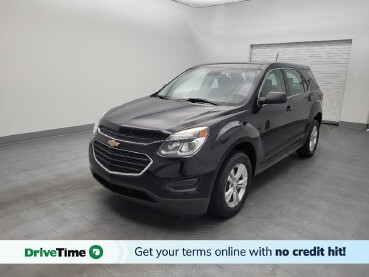 2017 Chevrolet Equinox in Columbus, OH 43228