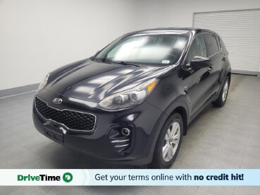 2018 Kia Sportage in Highland, IN 46322