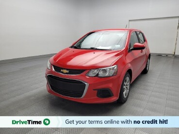 2020 Chevrolet Sonic in Lewisville, TX 75067