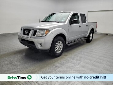 2016 Nissan Frontier in Lewisville, TX 75067