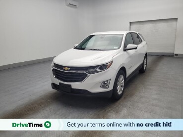 2020 Chevrolet Equinox in Union City, GA 30291