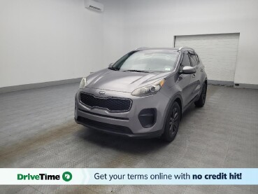 2018 Kia Sportage in Savannah, GA 31419