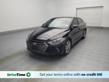 2018 Hyundai Elantra in Stone Mountain, GA 30083