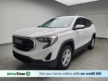 2020 GMC Terrain in Grand Rapids, MI 49508