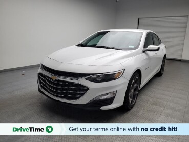 2022 Chevrolet Malibu in Grand Rapids, MI 49508