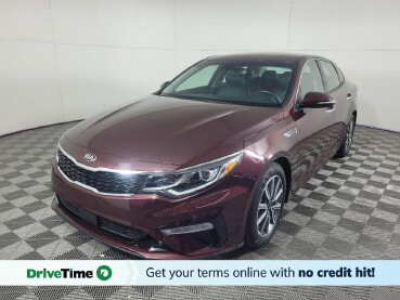 2020 Kia Optima in Houston, TX 77037