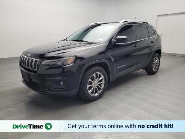 2020 Jeep Cherokee in Lewisville, TX 75067