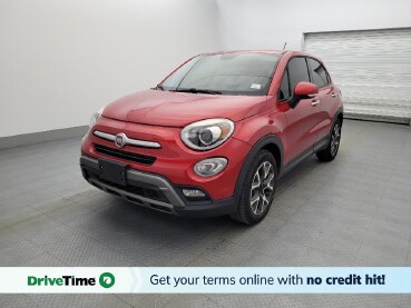 2016 FIAT 500X in Lauderdale Lakes, FL 33313