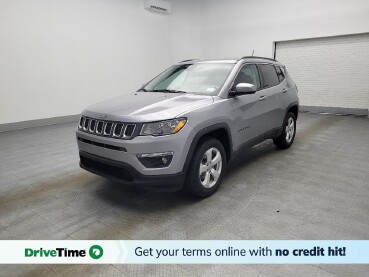 2021 Jeep Compass in Savannah, GA 31419