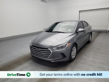 2017 Hyundai Elantra in Savannah, GA 31419