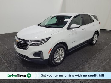 2022 Chevrolet Equinox in Charleston, SC 29414