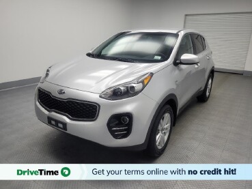 2018 Kia Sportage in Highland, IN 46322