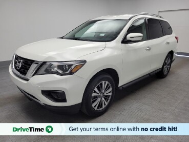 2019 Nissan Pathfinder in Memphis, TN 38115